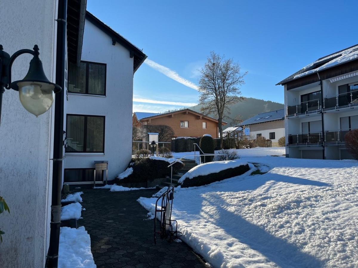 Kristallklar Inklusive Meinecard Plus Willingen  Exteriér fotografie