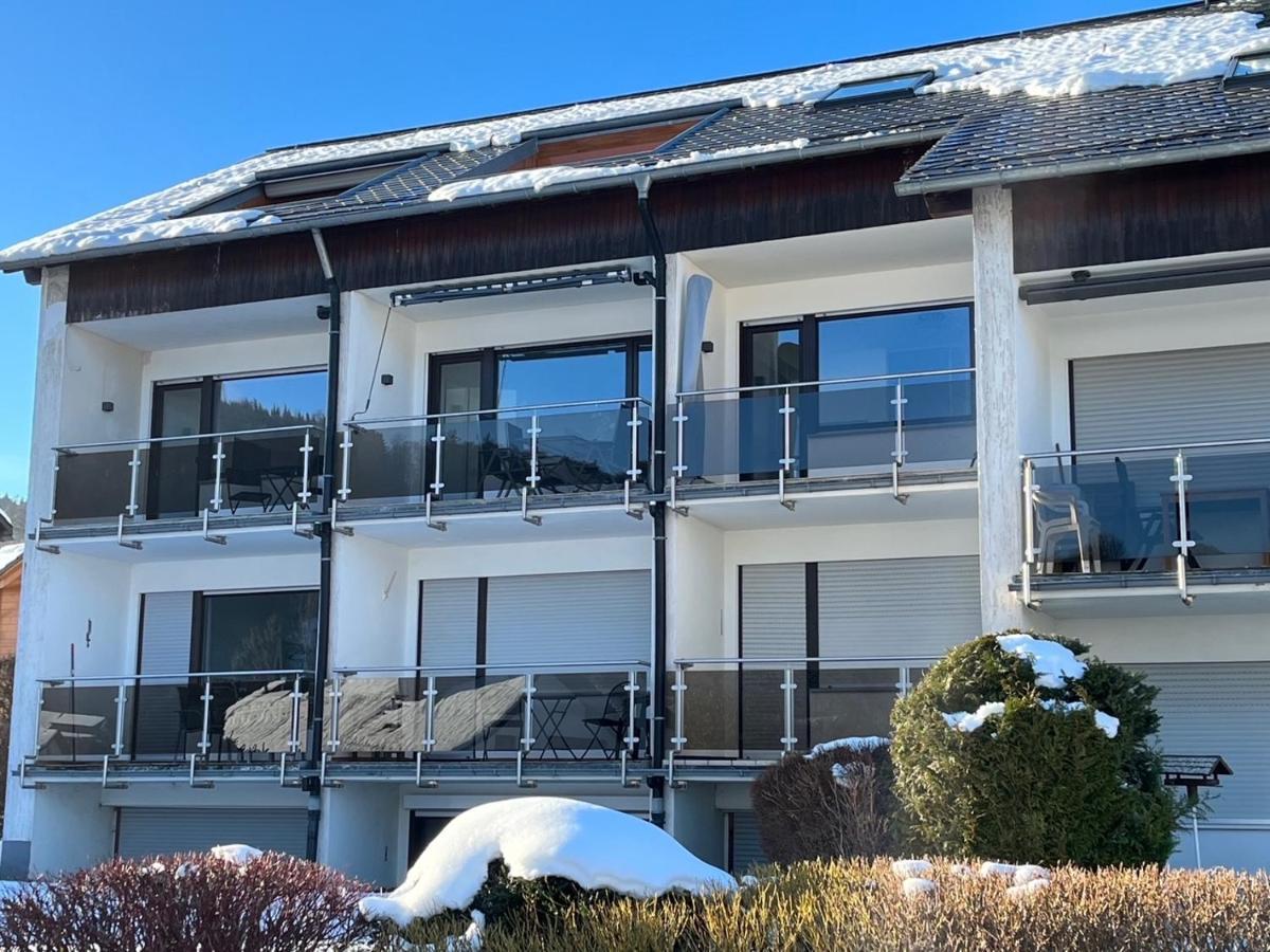Kristallklar Inklusive Meinecard Plus Willingen  Exteriér fotografie