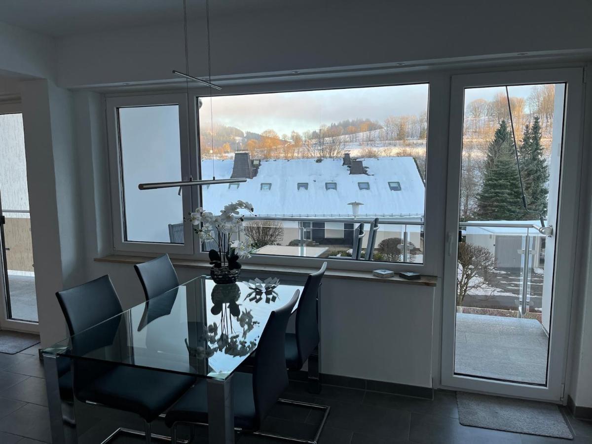 Kristallklar Inklusive Meinecard Plus Willingen  Exteriér fotografie