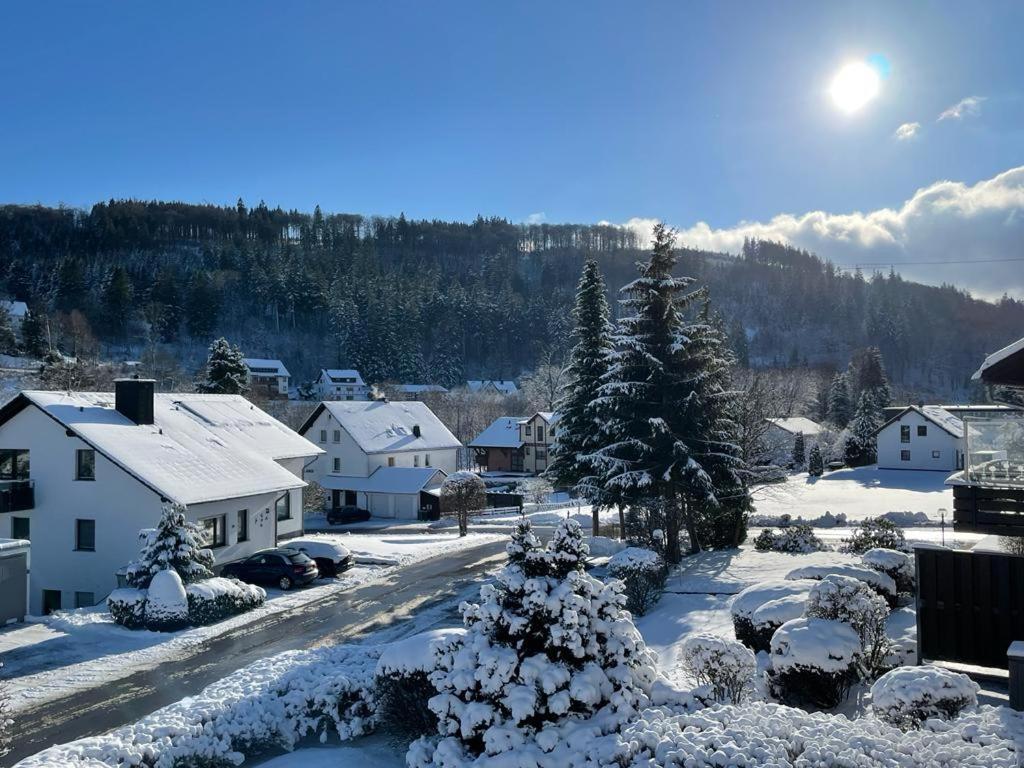 Kristallklar Inklusive Meinecard Plus Willingen  Exteriér fotografie
