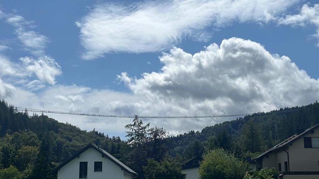 Kristallklar Inklusive Meinecard Plus Willingen  Exteriér fotografie