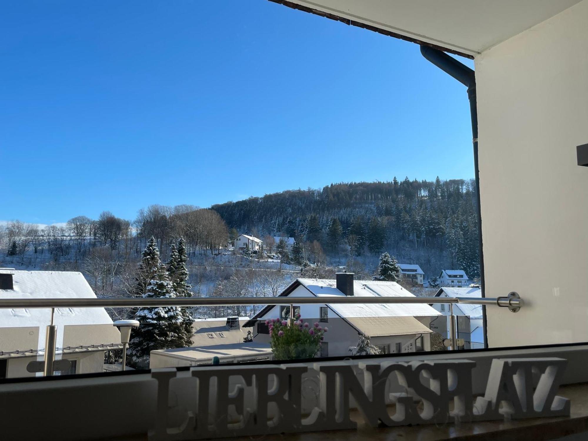Kristallklar Inklusive Meinecard Plus Willingen  Exteriér fotografie