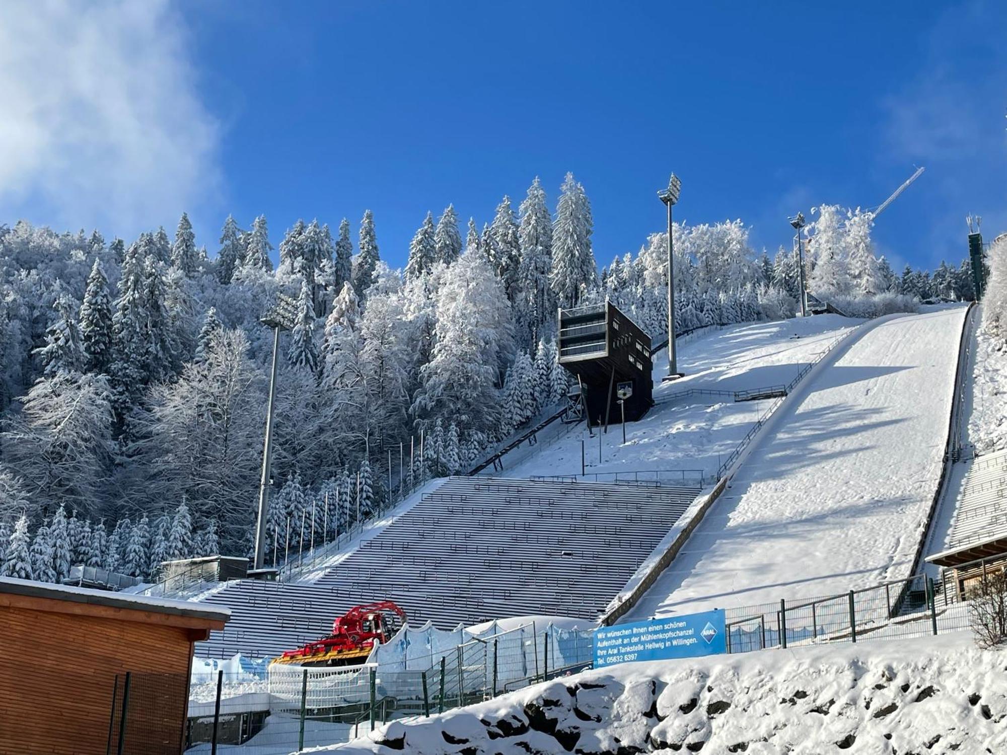 Kristallklar Inklusive Meinecard Plus Willingen  Exteriér fotografie