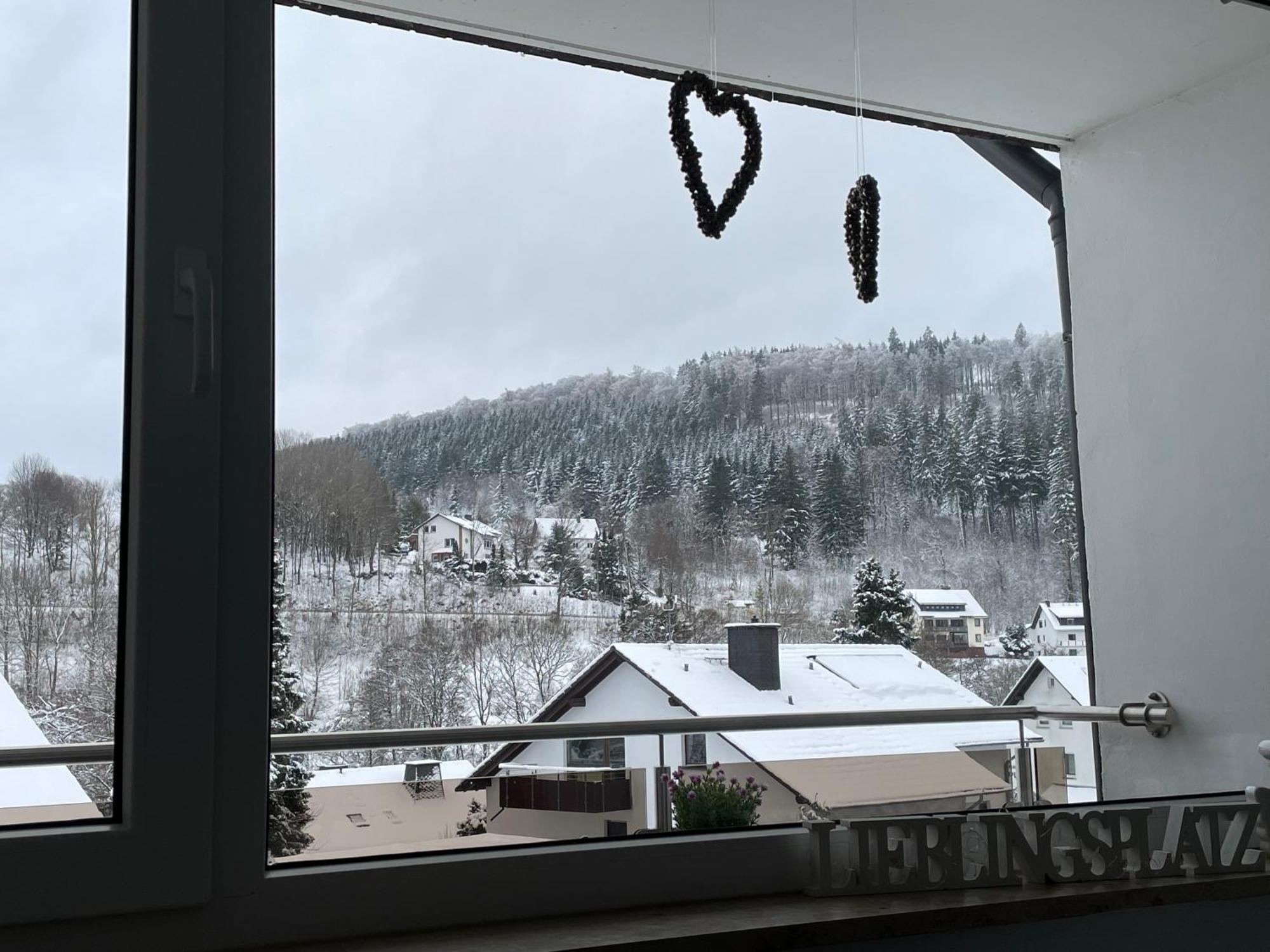 Kristallklar Inklusive Meinecard Plus Willingen  Exteriér fotografie