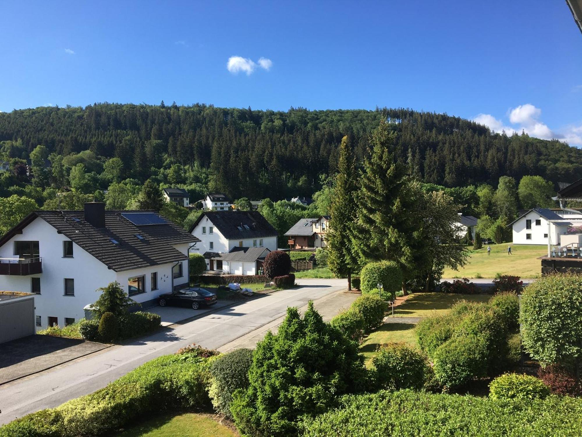 Kristallklar Inklusive Meinecard Plus Willingen  Exteriér fotografie